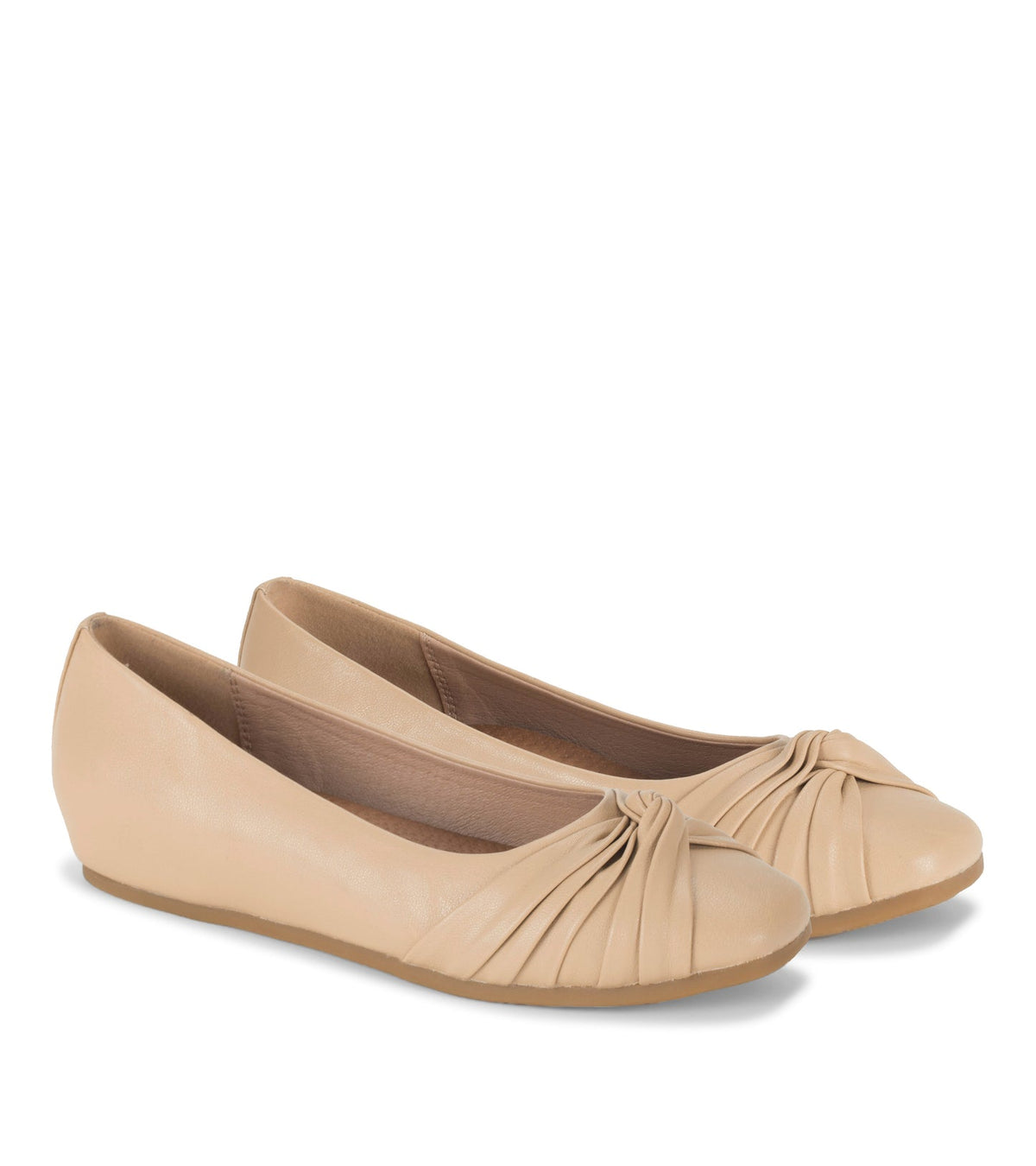 Chainey Casual Flat Natural - Women