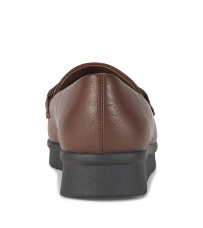 Addison Slip On Loafer Brush Brown - Women