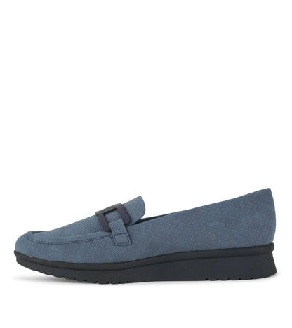 Addison Slip On Loafer Midnight - Women