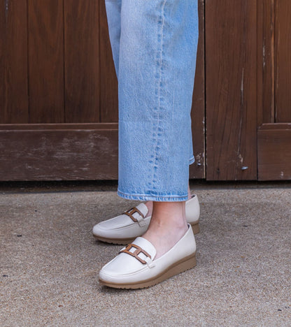 Addison Slip On Loafer Milkyway - Women