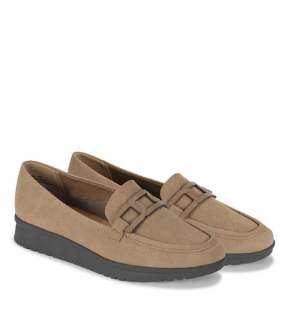 Addison Slip On Loafer Truffle - Women