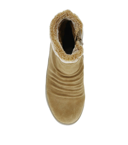 Aeron Cold Weather Bootie Whiskey - Women