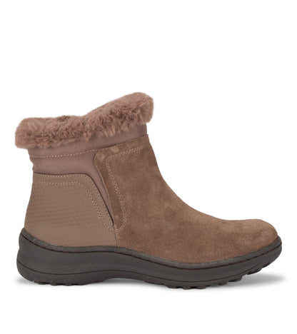 Aidan Cold Weather Bootie Mushroom Suede - Women