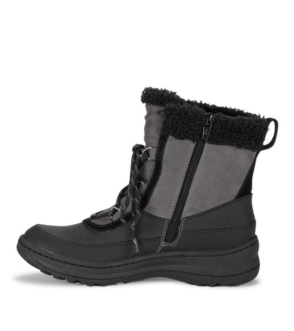 Alta Cold Weather Bootie Dark Grey/Black Suede - Women