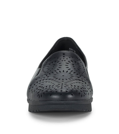 Amry Slip On Loafer Black - Women