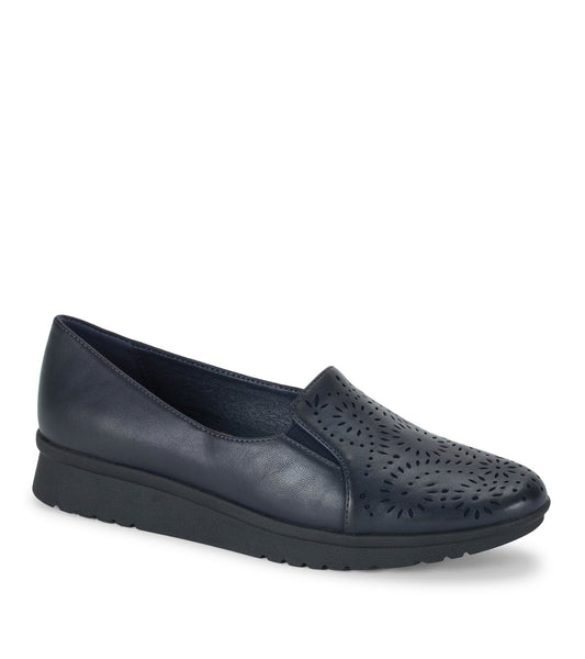 Amry Slip On Loafer Navy - Women