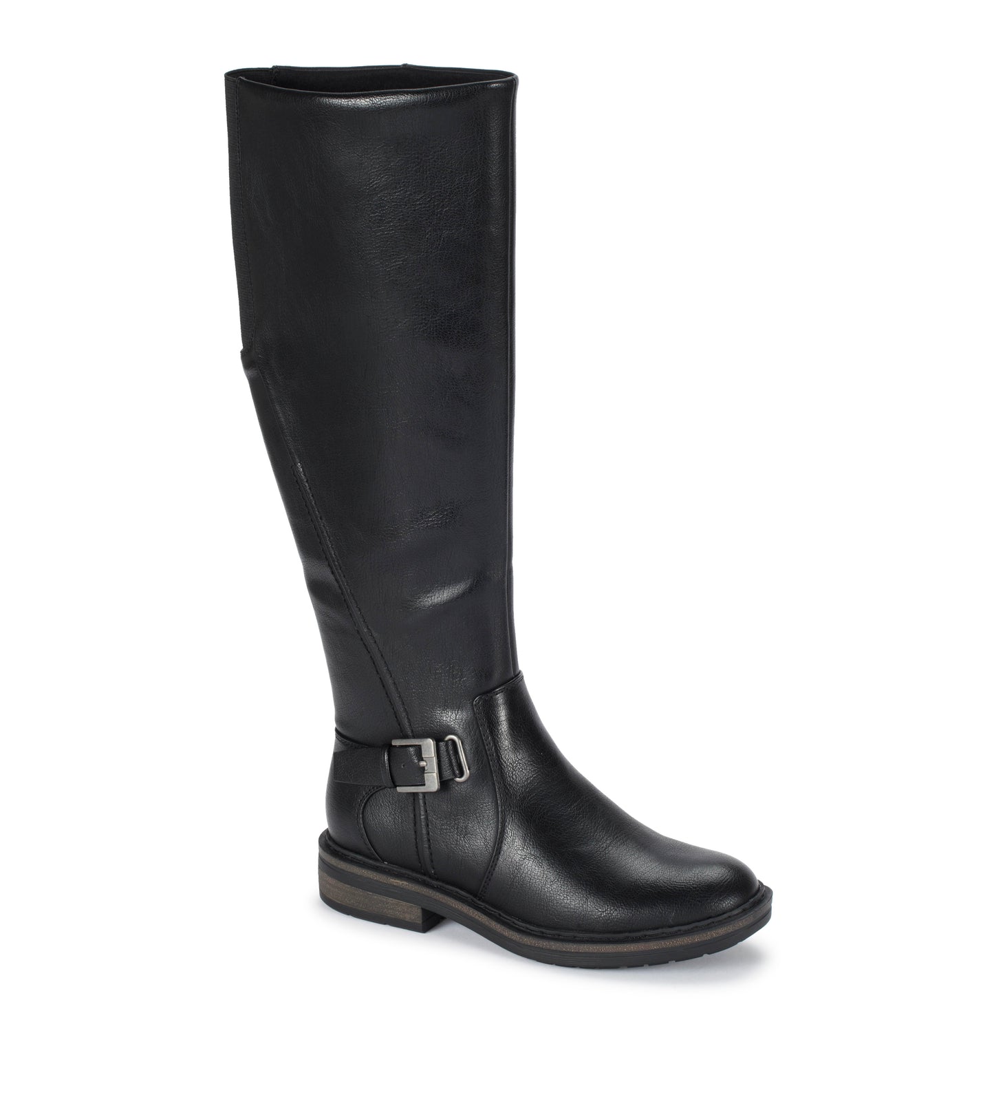 Autumn Riding Boot Black - Women