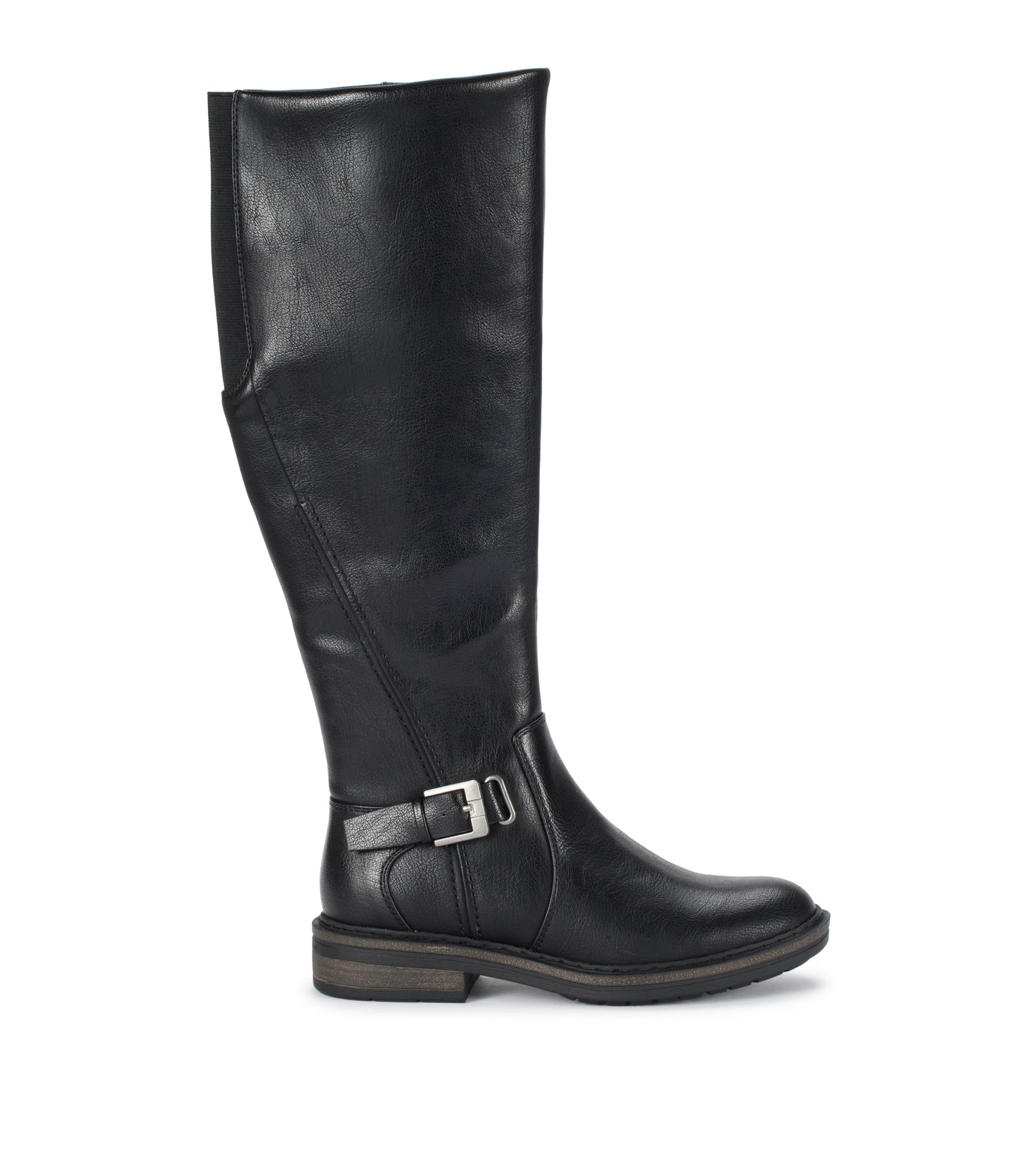 Autumn Riding Boot Black - Women