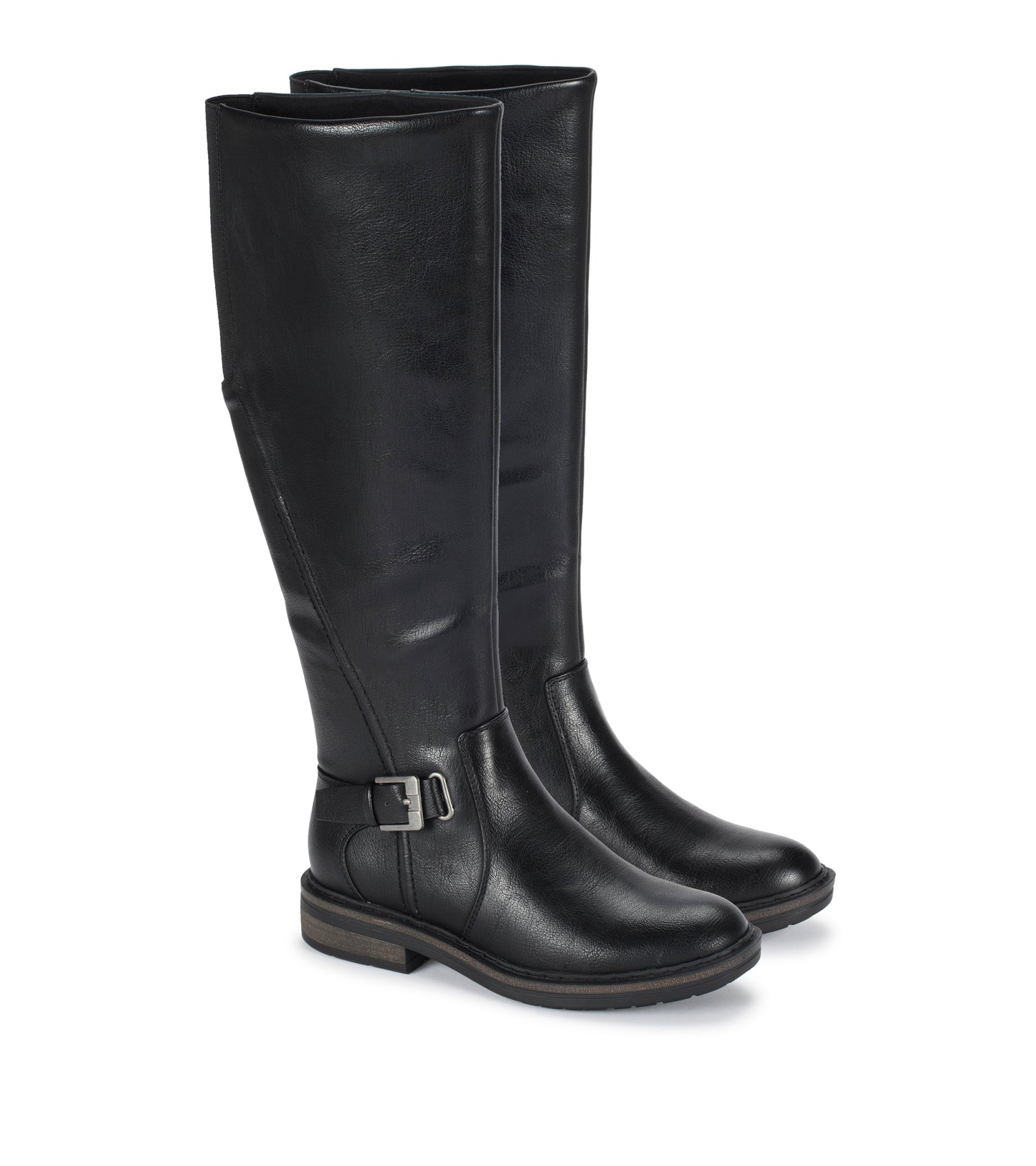 Autumn Riding Boot Black - Women