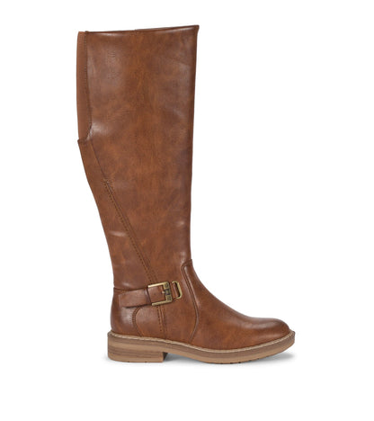 Autumn Riding Boot Cognac - Women