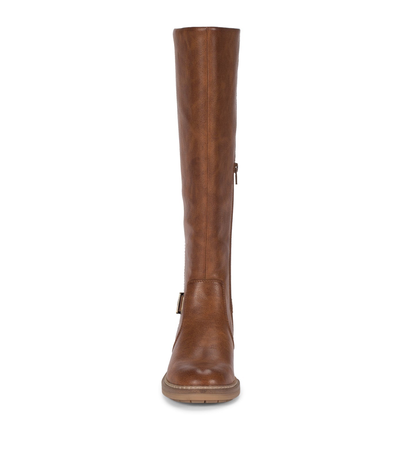 Autumn Riding Boot Cognac - Women