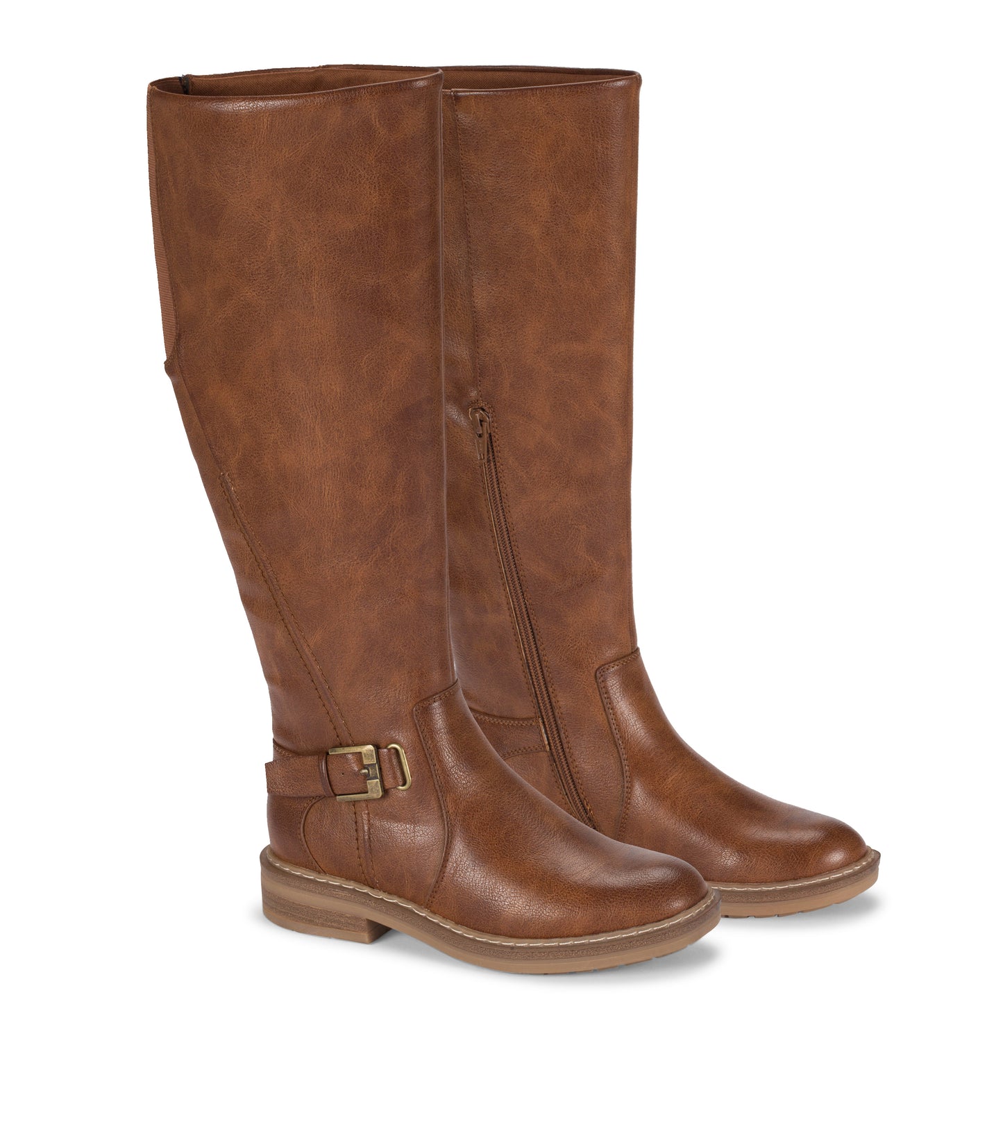 Autumn Riding Boot Cognac - Women