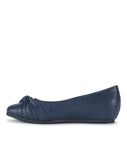 Chainey Casual Flat Midnight - Women