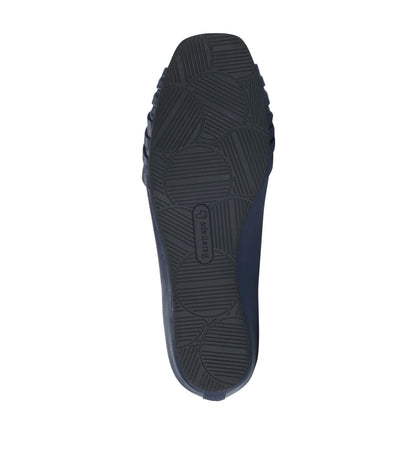 Chainey Casual Flat Midnight - Women