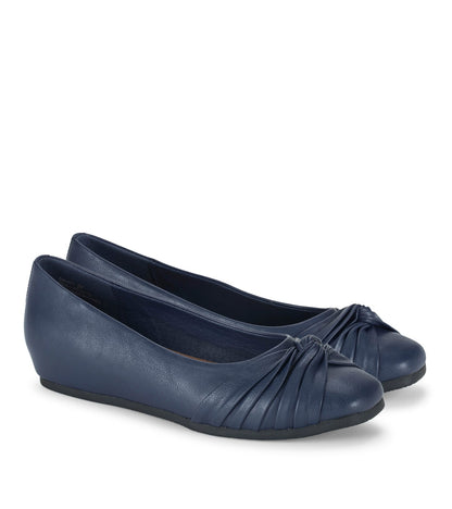 Chainey Casual Flat Midnight - Women