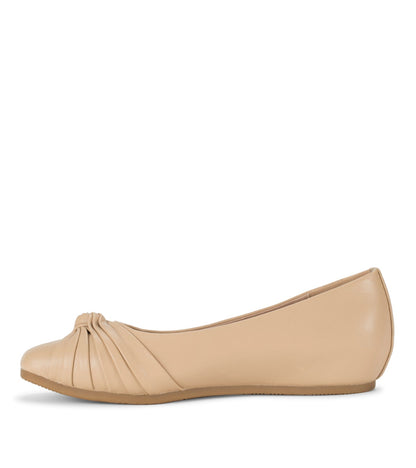 Chainey Casual Flat Natural - Women