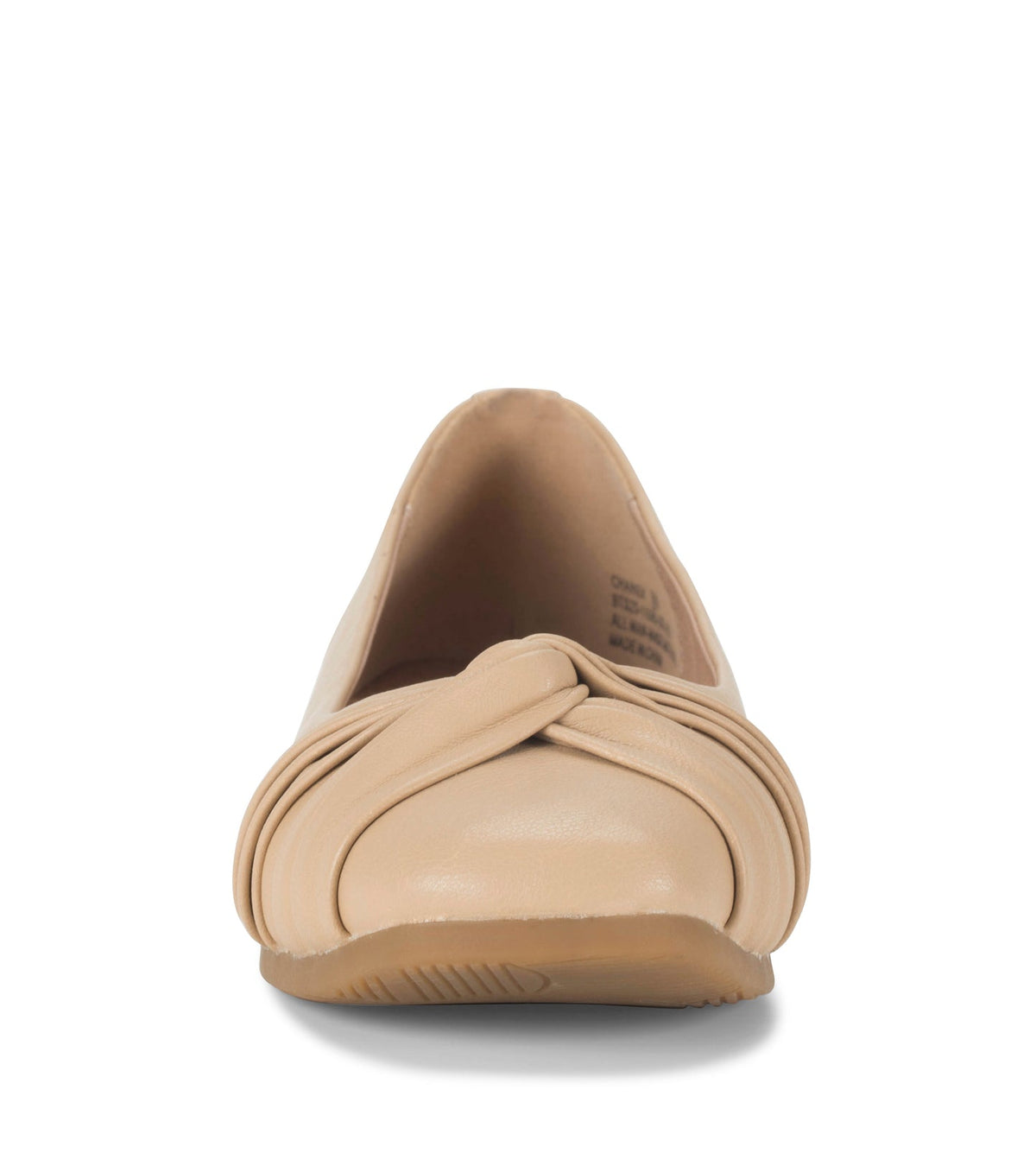 Chainey Casual Flat Natural - Women