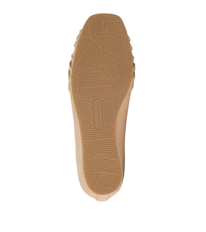 Chainey Casual Flat Natural - Women