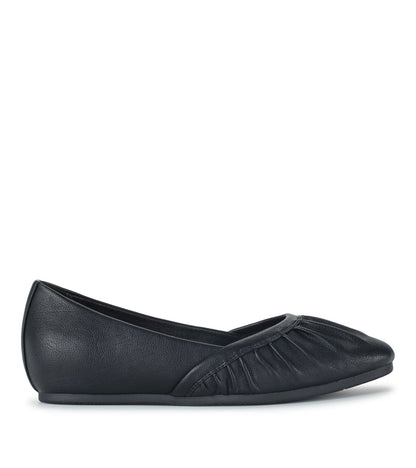 Charlie Flat Black - Women