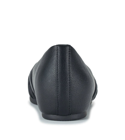 Charlie Flat Black - Women