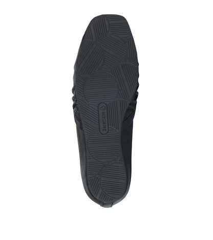 Charlie Flat Black - Women