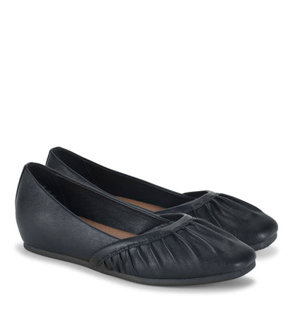 Charlie Flat Black - Women