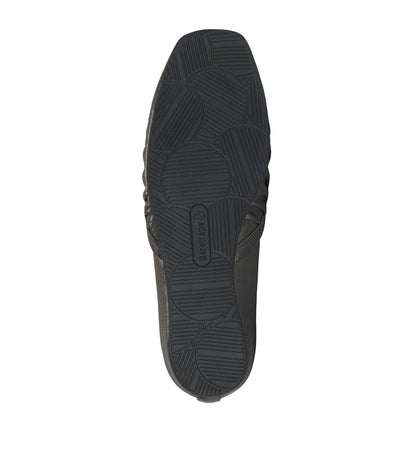 Charlie Flat Gunmetal - Women