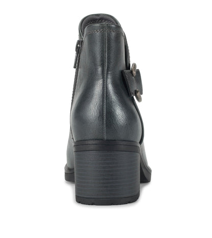 Christine Bootie Dark Grey - Women