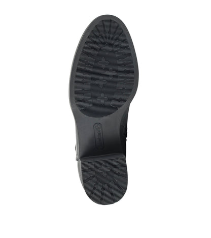 Christine Bootie Dark Grey - Women