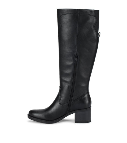 Cyra Tall Boot Black - Women