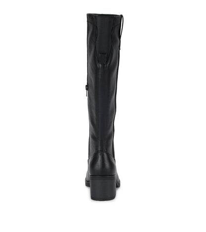 Cyra Tall Boot Black - Women