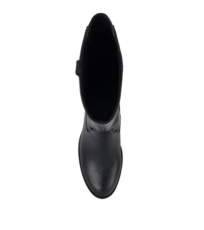 Cyra Tall Boot Black - Women
