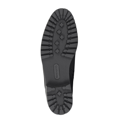 Dennison Lace Up Boot Black - Women