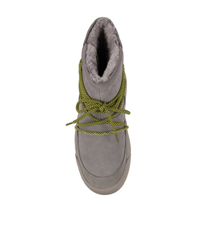 Desha Cold Weather Bootie Grey - Women