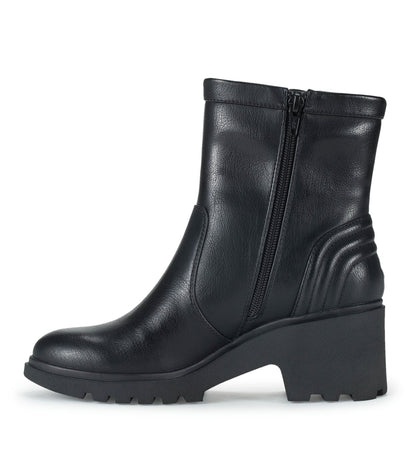 Dovey Midi Boot Black - Women