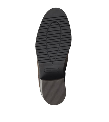 Fandango Tall Boot Dark Brown - Women