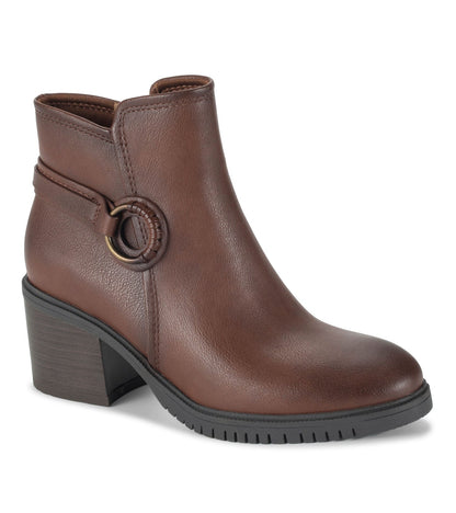 Felicia Bootie Oak - Women