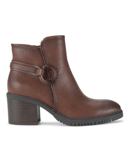 Felicia Bootie Oak - Women