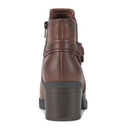 Felicia Bootie Oak - Women