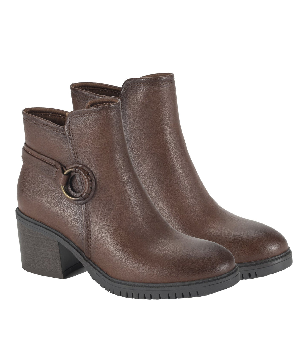 Felicia Bootie Oak - Women