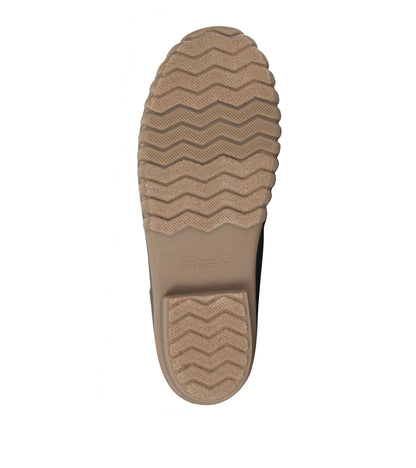 Flash Duck Boot Dark Brown - Women