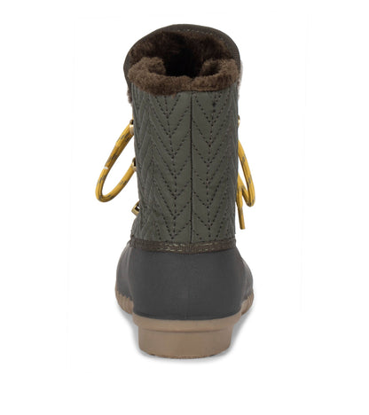 Flash Duck Boot Pine - Women