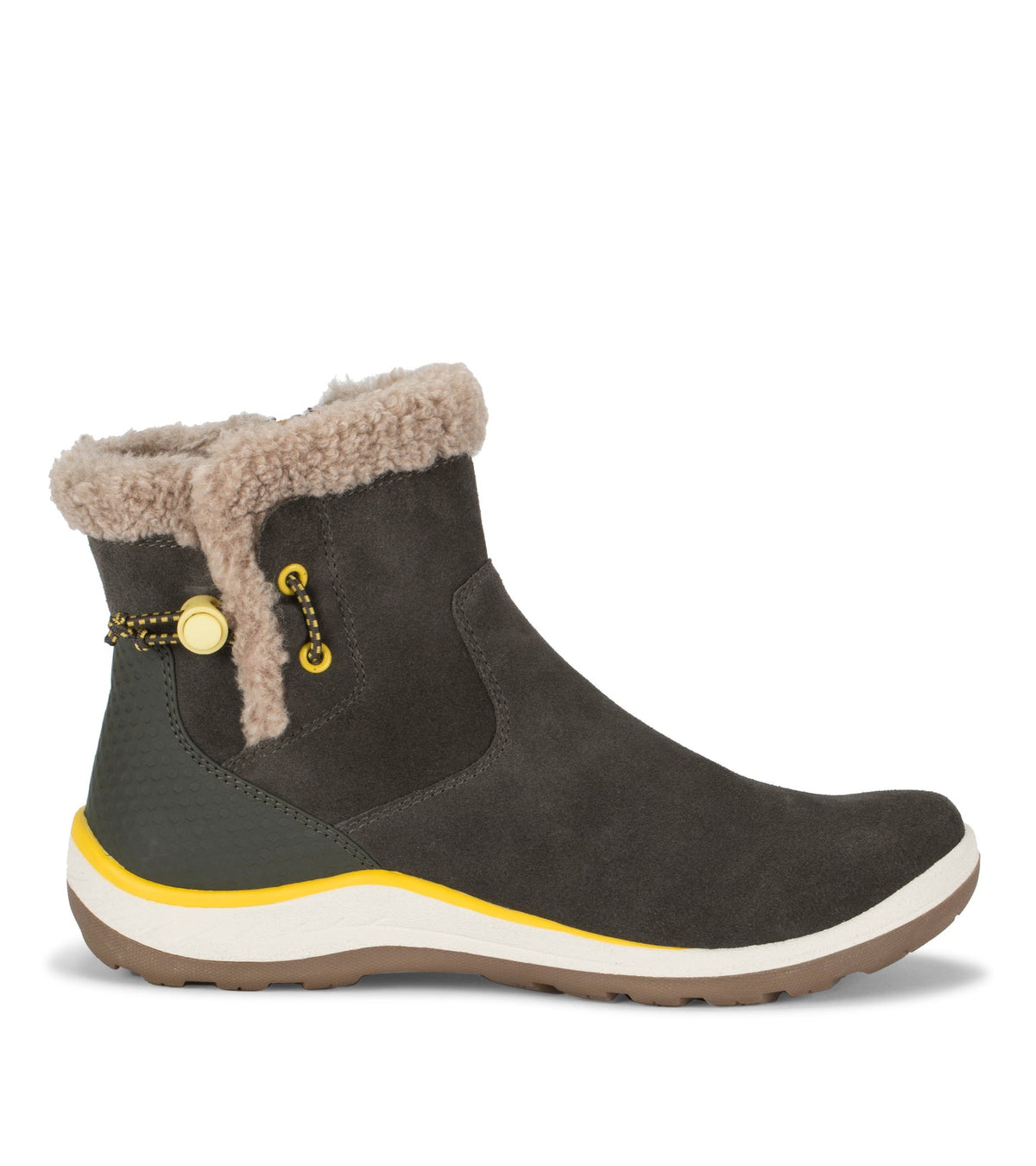 Kalina Cold Weather Bootie Pine Suede - Women