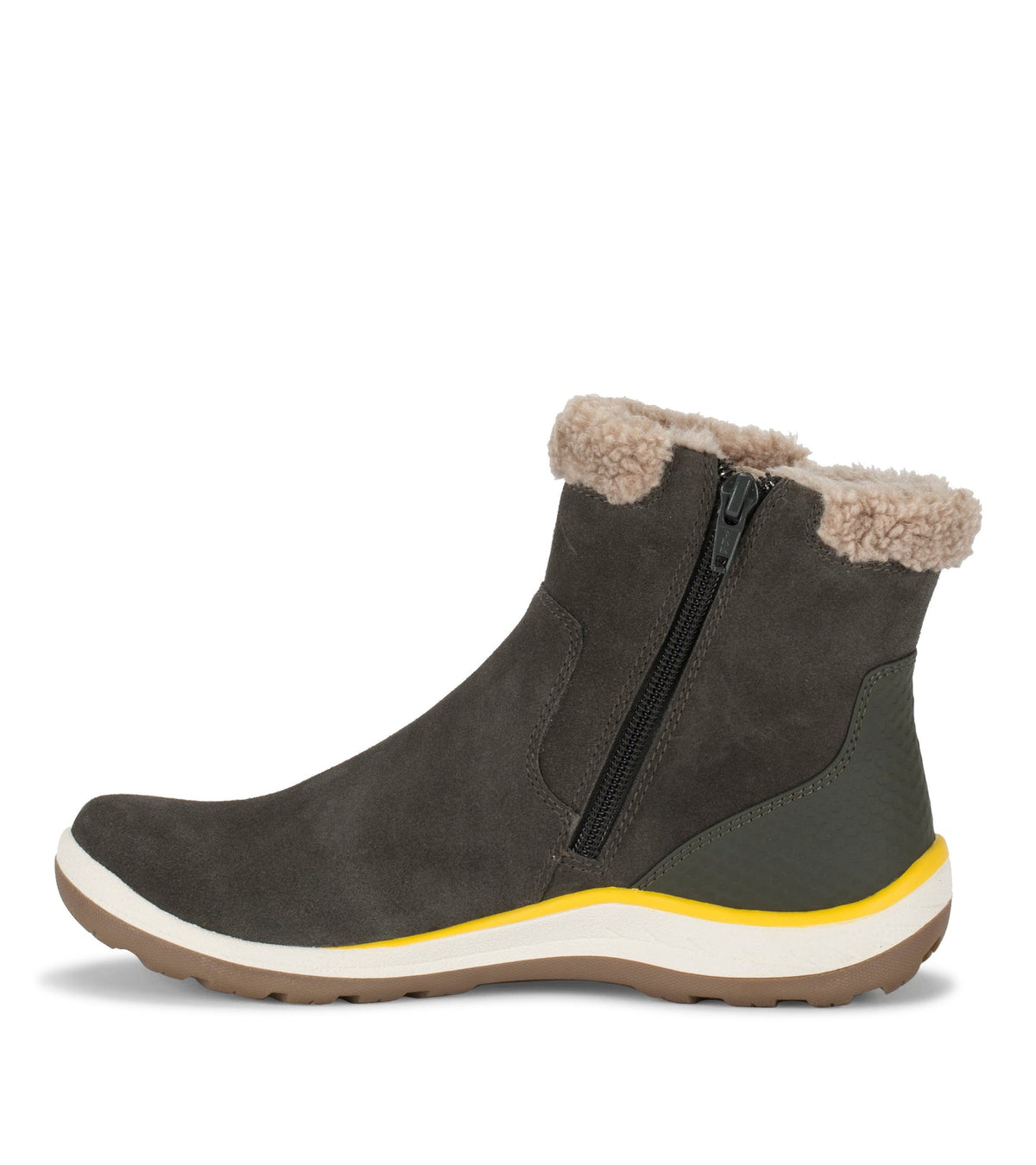 Kalina Cold Weather Bootie Pine Suede - Women