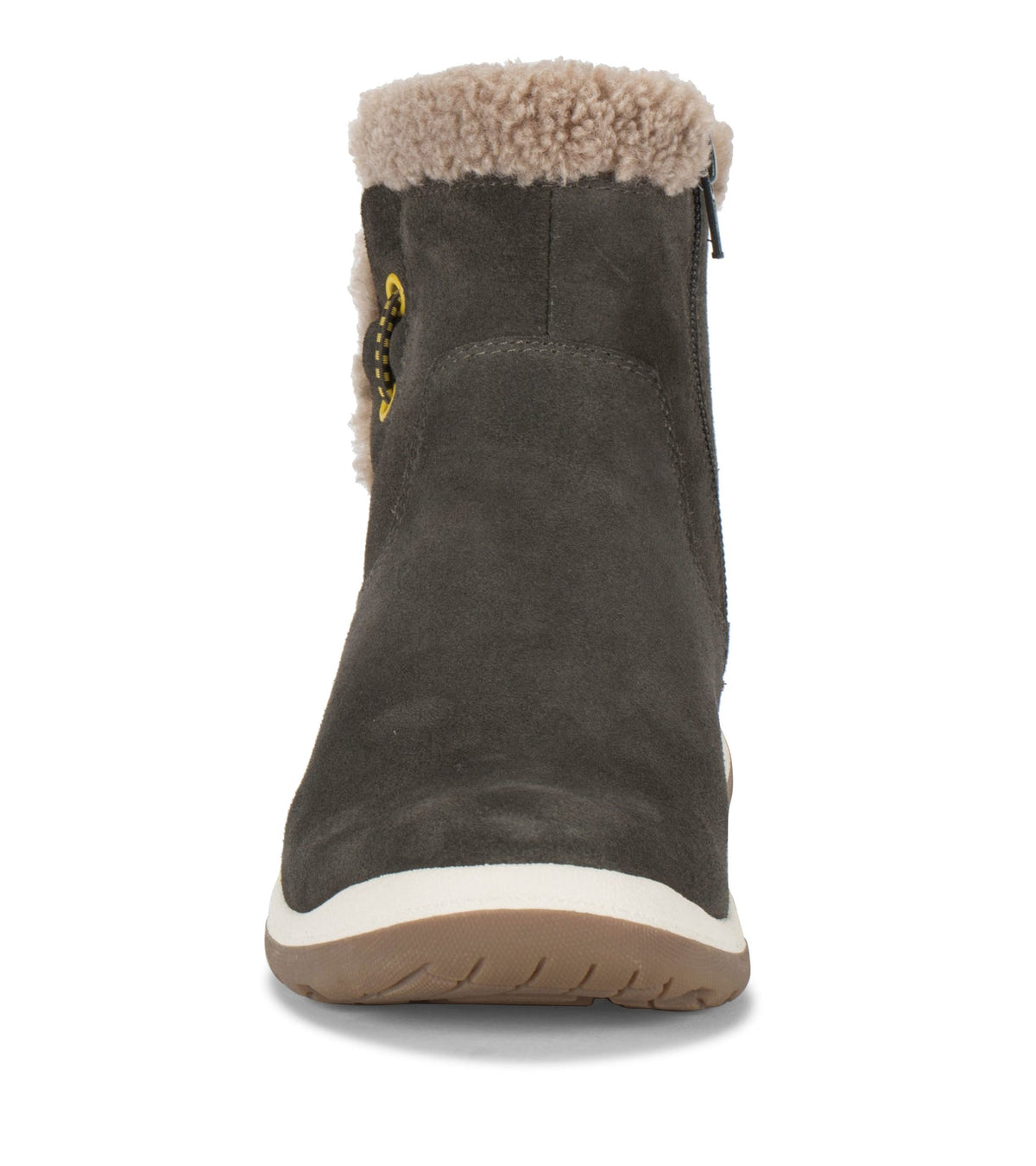 Kalina Cold Weather Bootie Pine Suede - Women