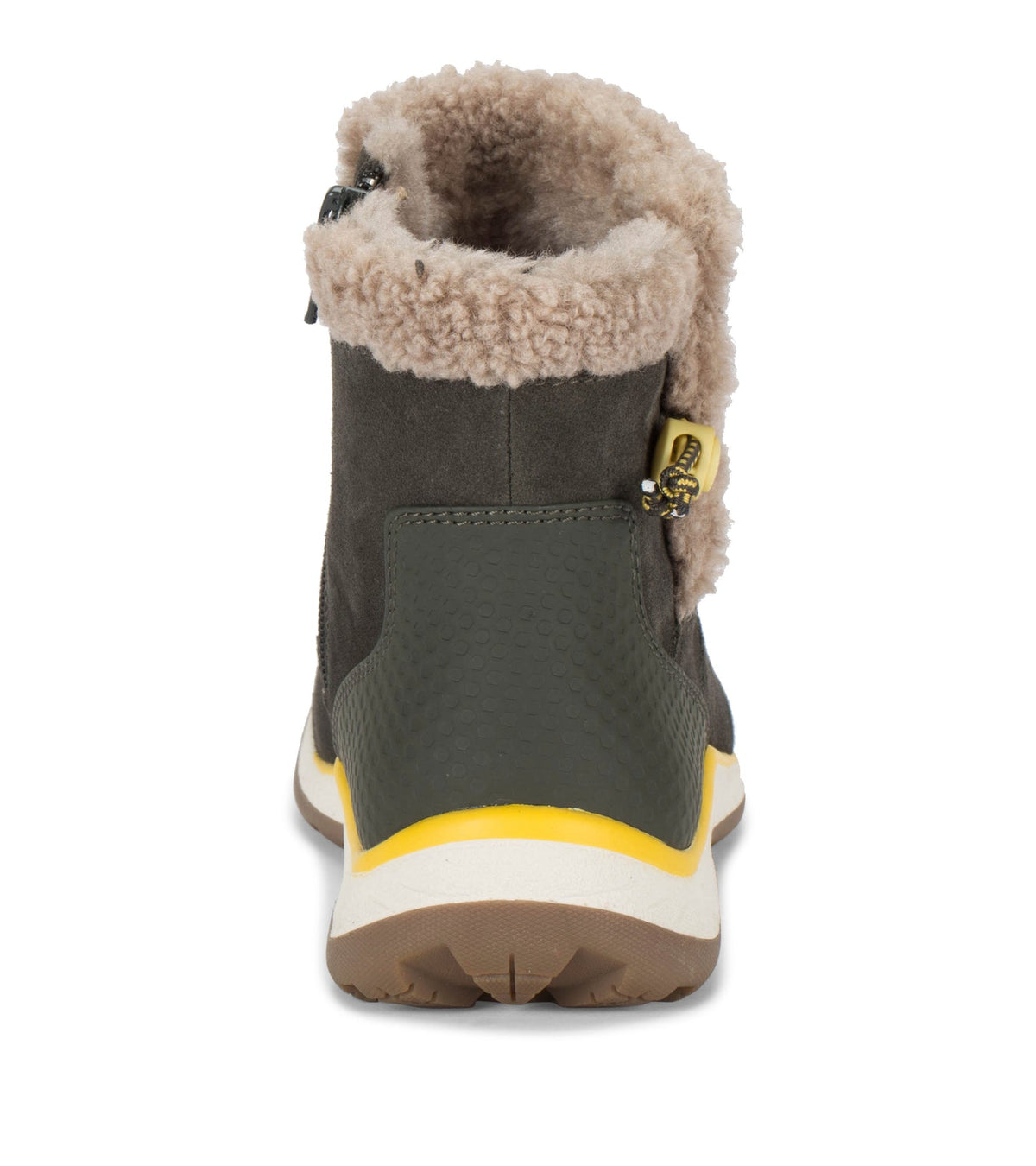 Kalina Cold Weather Bootie Pine Suede - Women