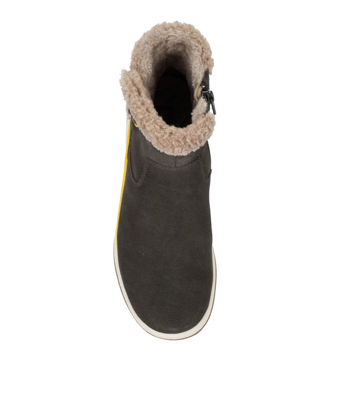 Kalina Cold Weather Bootie Pine Suede - Women