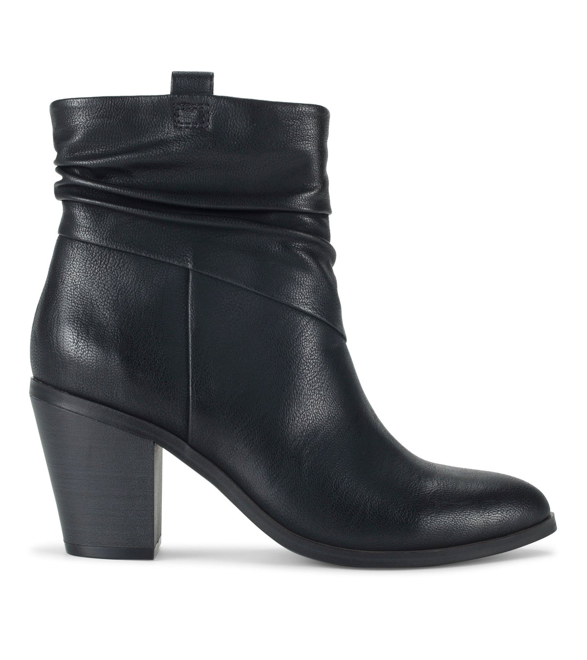 Katherine Block Heel Bootie Black - Women