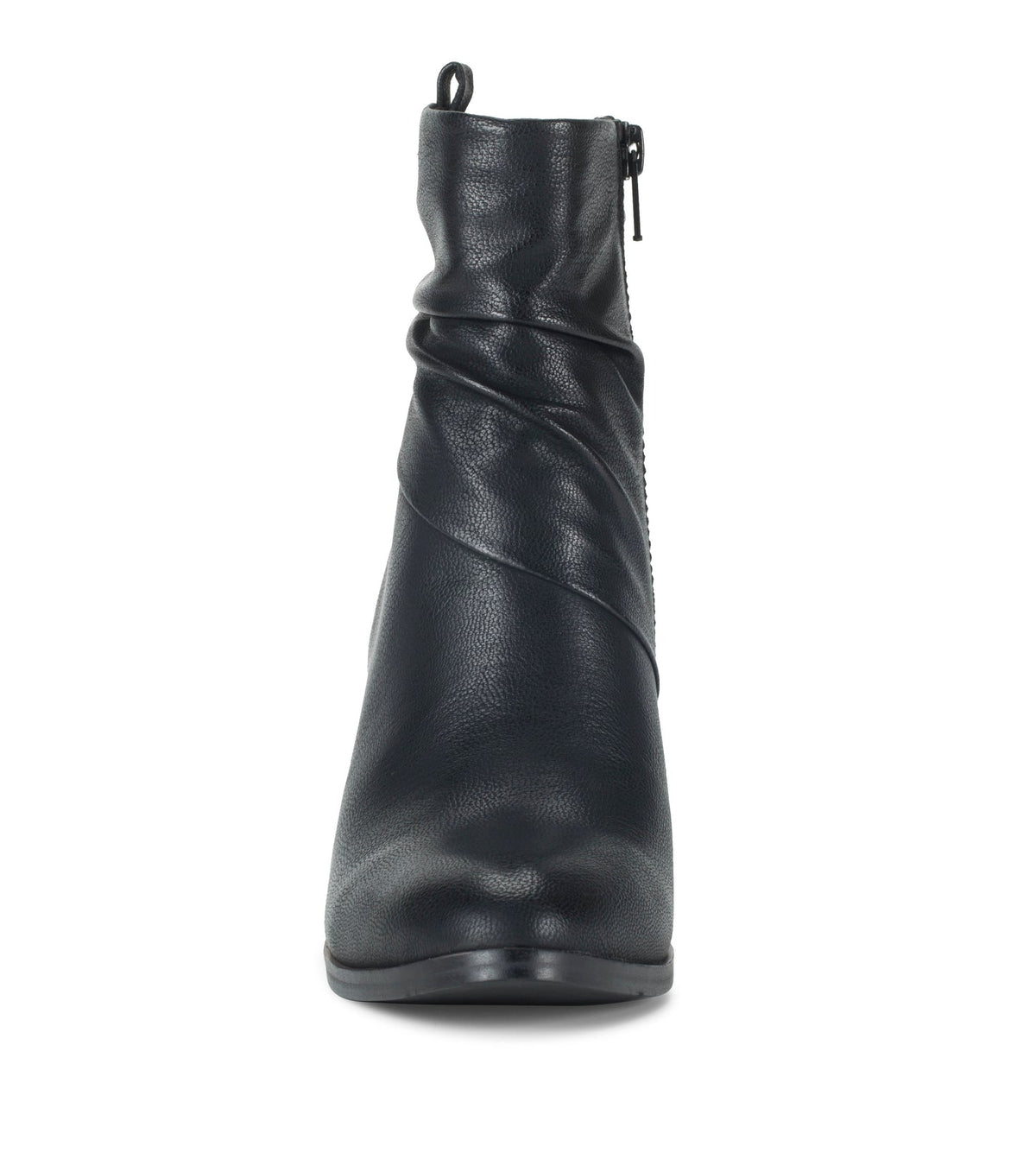 Katherine Block Heel Bootie Black - Women