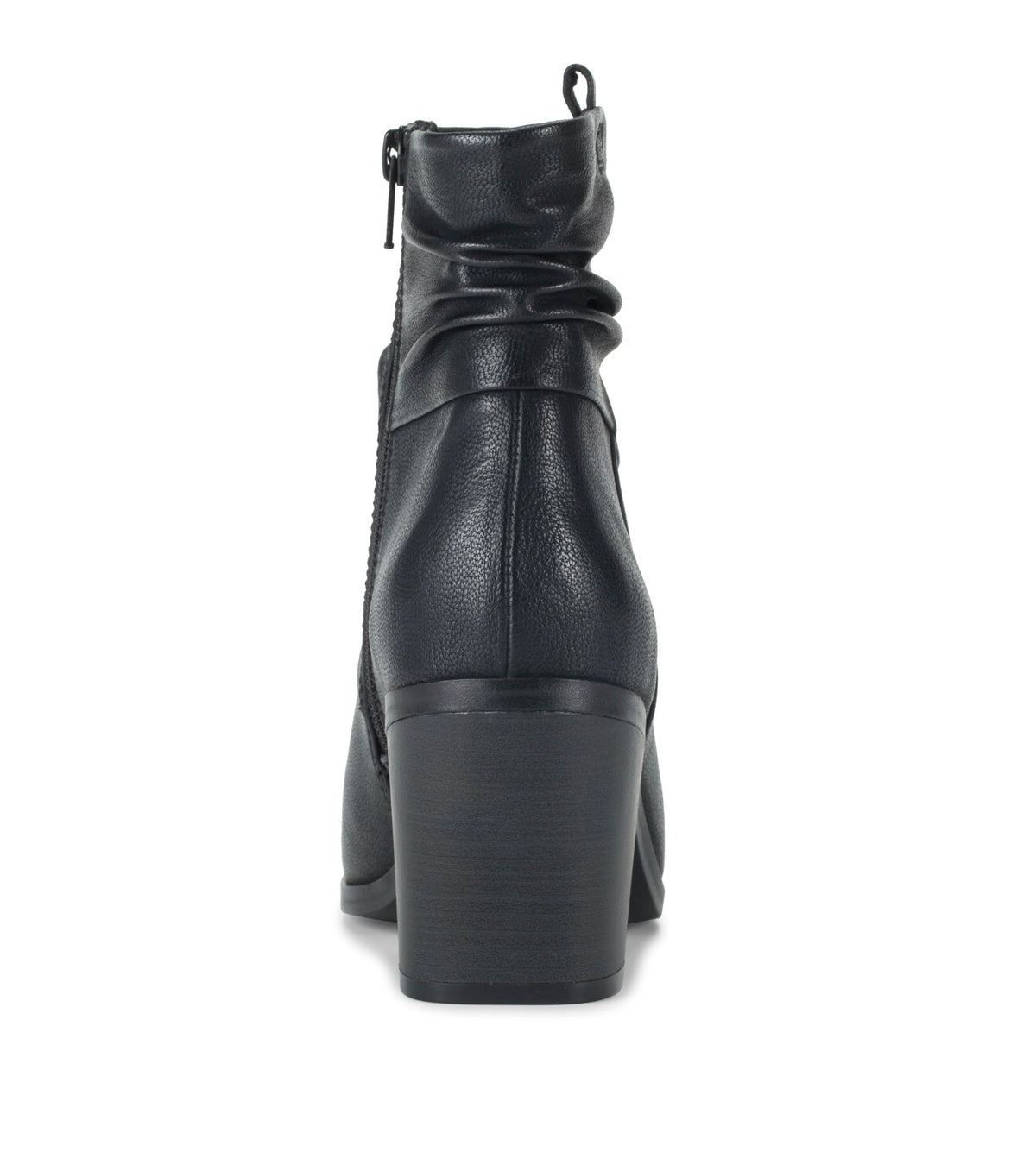 Katherine Block Heel Bootie Black - Women